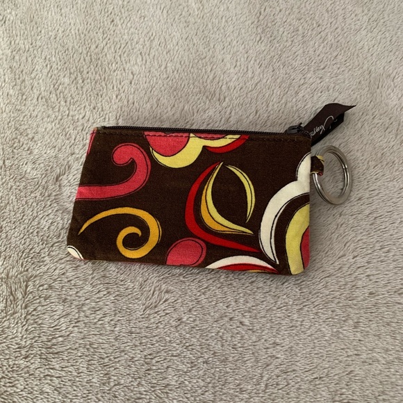 Vera Bradley zip ID case - Picture 4 of 6